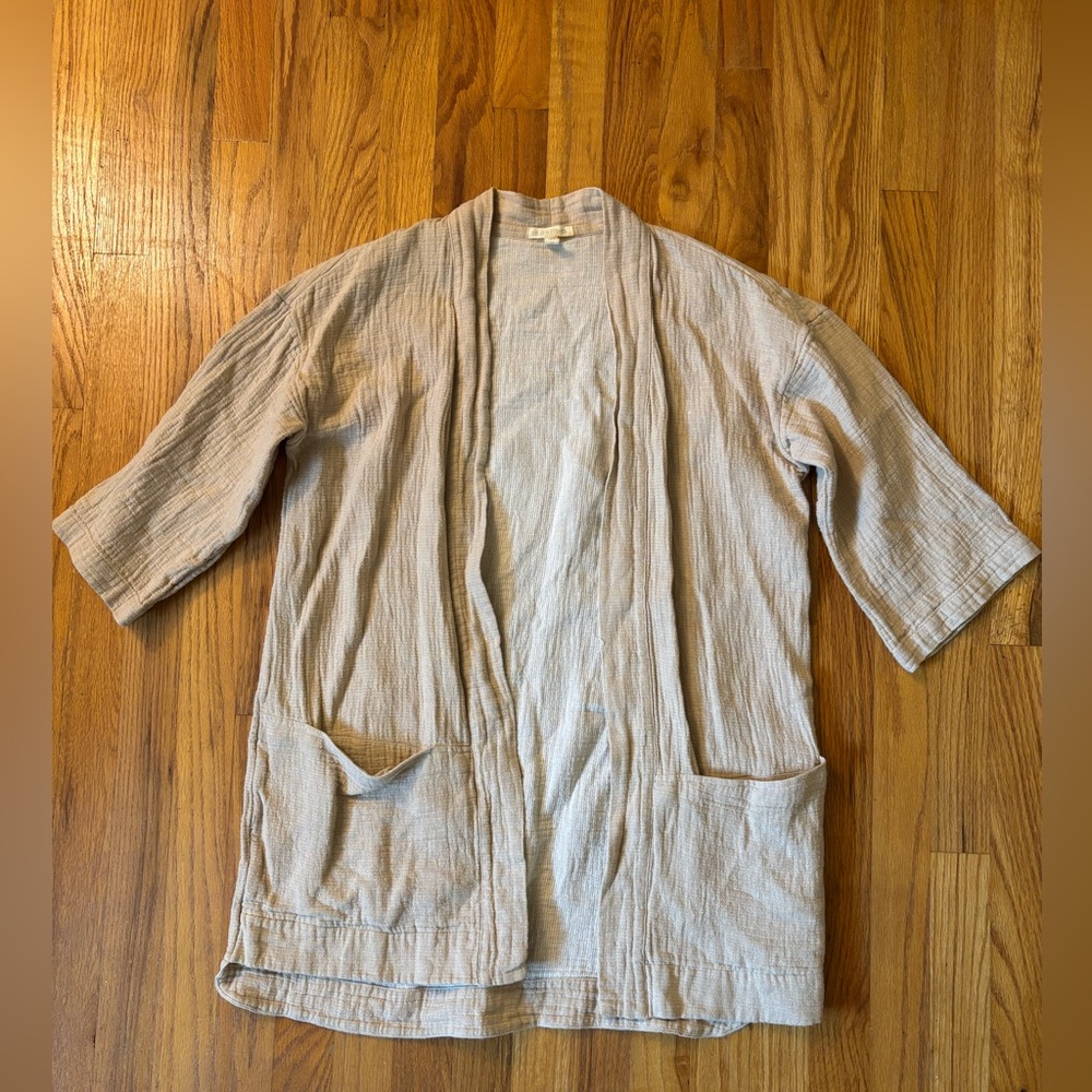 Eileen Fisher Coat